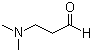 3-(Dimethylamino)propanal Structure,70058-23-0Structure