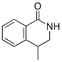 4-Methyl-3,4-dihydro-2H-isoquinolin-1-one Structure,70079-42-4Structure