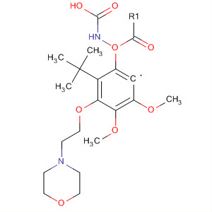 [3,4-Dimethoxy-5-(2-morpholin-4-yl-ethoxy)-phenyl]-carbamic acid tert-butylester Structure,700804-37-1Structure