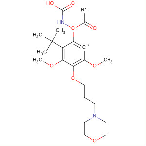 [3,5-Dimethoxy-4-(3-morpholin-4-yl-propoxy)-phenyl]-carbamic acid tert-butyl ester Structure,700804-51-9Structure