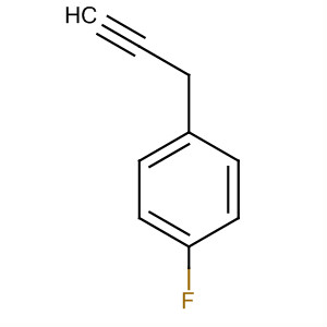 1-Fluoro-4-(prop-2-yn-1-yl)benzene Structure,70090-68-5Structure