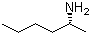 (R)-2-aminohexane Structure,70095-40-8Structure