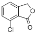 7-Chlorophthalide Structure,70097-45-9Structure