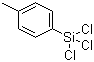 P-tolyltrichlorosilane Structure,701-35-9Structure