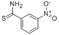 3-Nitro-thiobenzamide Structure,70102-34-0Structure