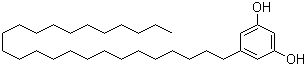 5-Pentacosylresorcinol Structure,70110-61-1Structure