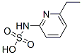 Sulfamic acid, (6-ethyl-2-pyridinyl)- (9ci) Structure,701199-57-7Structure