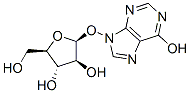 9-(b-D-Arabinofuranosyl) hypoxanthine(Ara-I) Structure,7013-16-3Structure