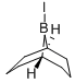 B-Iodo-9-BBN Structure,70145-42-5Structure