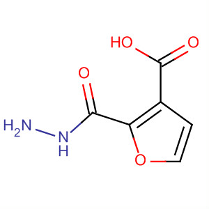 3-Furoylcarbohydrazide Structure,70150-84-4Structure