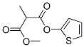 Dimethyl 3-Thienylmalonate Structure,70158-52-0Structure