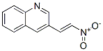 Quinoline, 3-[(1e)-2-nitroethenyl]- (9ci) Structure,701913-51-1Structure