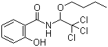 Trichlamide standard Structure,70193-21-4Structure