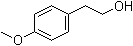 4-Methoxyphenethyl alcohol Structure,702-23-8Structure