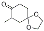 7-Methyl-1,4-dioxa-spiro[4.5]decan-8-one Structure,702-69-2Structure