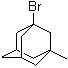 1-Bromo-3-methyladamantane Structure,702-77-2Structure