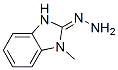 (1-Methyl-1H-benzoimidazol-2-yl)-hydrazine Structure,7022-37-9Structure