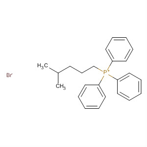 Isohexyltriphenylphosphonium bromide Structure,70240-41-4Structure