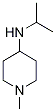 4-Piperidinamine,1-methyl-n-(1-methylethyl)-(9ci) Structure,702670-14-2Structure