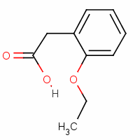 2-Ethoxyphenylacetic acid Structure,70289-12-2Structure