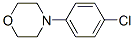 4-(4-Chlorophenyl)morpholine Structure,70291-67-7Structure