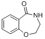 3,4-Dihydrobenzo[f][1,4]oxazepin-5(2H)-one Structure,703-51-5Structure