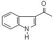 3-Acetylindole Structure,703-80-0Structure