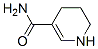 1,4,5,6-Tetrahydro-3-pyridinecarboxamide Structure,7032-11-3Structure