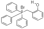 (2-Hydroxybenzyl)triphenylphosphonium bromide Structure,70340-04-4Structure