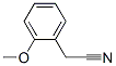 2-Methoxyphenylacetonitrile Structure,7035-03-2Structure