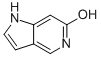 6-Hydroxy-5-azaindole Structure,70357-66-3Structure