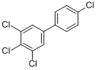 3,4,4,5-Tetrachlorobiphenyl Structure,70362-50-4Structure