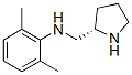 (S)-(+)-2-(2,6-xylidinomethyl)pyrrolidine Structure,70371-56-1Structure