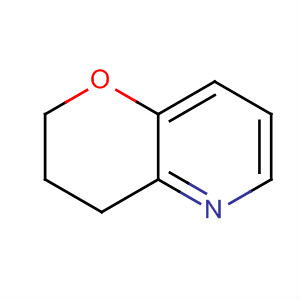 3,4-Dihydro-2h-pyrano[3,2-b]pyridine Structure,70381-92-9Structure