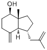 4(15),11-Oppositadien-1-ol Structure,70389-96-7Structure