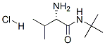 L-valine tert-butylamide hydrochloride Structure,70421-65-7Structure