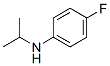 4-Fluoro-N-isopropylaniline Structure,70441-63-3Structure