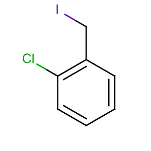 1-Chloro-2-(iodomethyl)benzene Structure,70450-40-7Structure