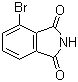 4-Bromoisoindoline-1,3-dione Structure,70478-63-6Structure