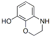 2H-1,4-benzoxazin-8-ol, 3,4-dihydro- (9ci) Structure,704879-73-2Structure