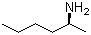 (S)-2-aminohexane Structure,70492-67-0Structure