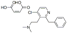 Chlorpheniramine maleate Structure,7054-11-7Structure