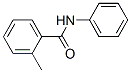 2-Methylbenzanilide Structure,7055-03-0Structure