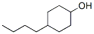 4-Butylcyclohexanol Structure,70568-60-4Structure