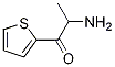 1-Propanone, 2-amino-1-(2-thienyl)- Structure,7057-00-3Structure