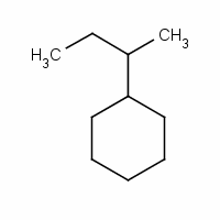 Sec-butylcyclohexane Structure,7058-01-7Structure