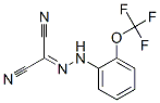 2-[2-[2-(tRifluoromethoxy)phenyl]hydrazono]malononitrile Structure,7059-93-0Structure