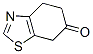 4,5,6,7-Tetrahydrobenzothiazol-6-one Structure,70590-43-1Structure