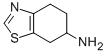 4,5,6,7-Tetrahydrobenzo[d]thiazol-6-amine Structure,70590-66-8Structure