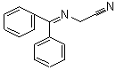 N-(Diphenylmethylene)aminoacetonitrile Structure,70591-20-7Structure